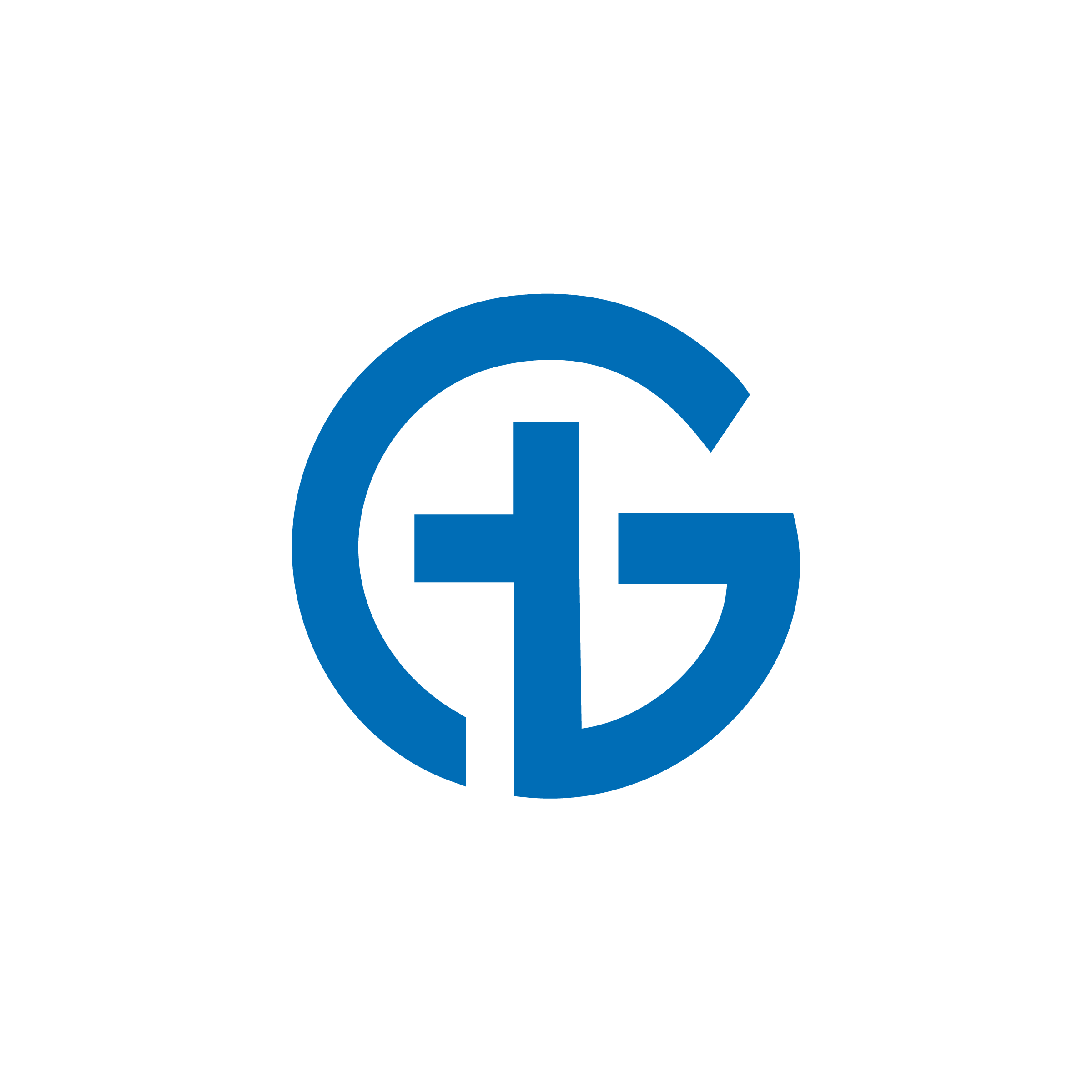 The Goddard Church logo